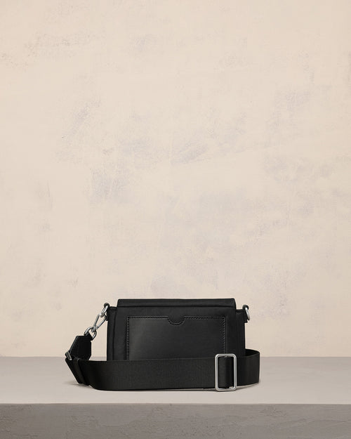 Black Ami de Coeur Lunch Box Bag - 3 - Ami Paris