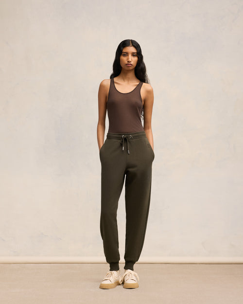 							Tonal Ami de Coeur Track Pants - 3						 - Ami Paris