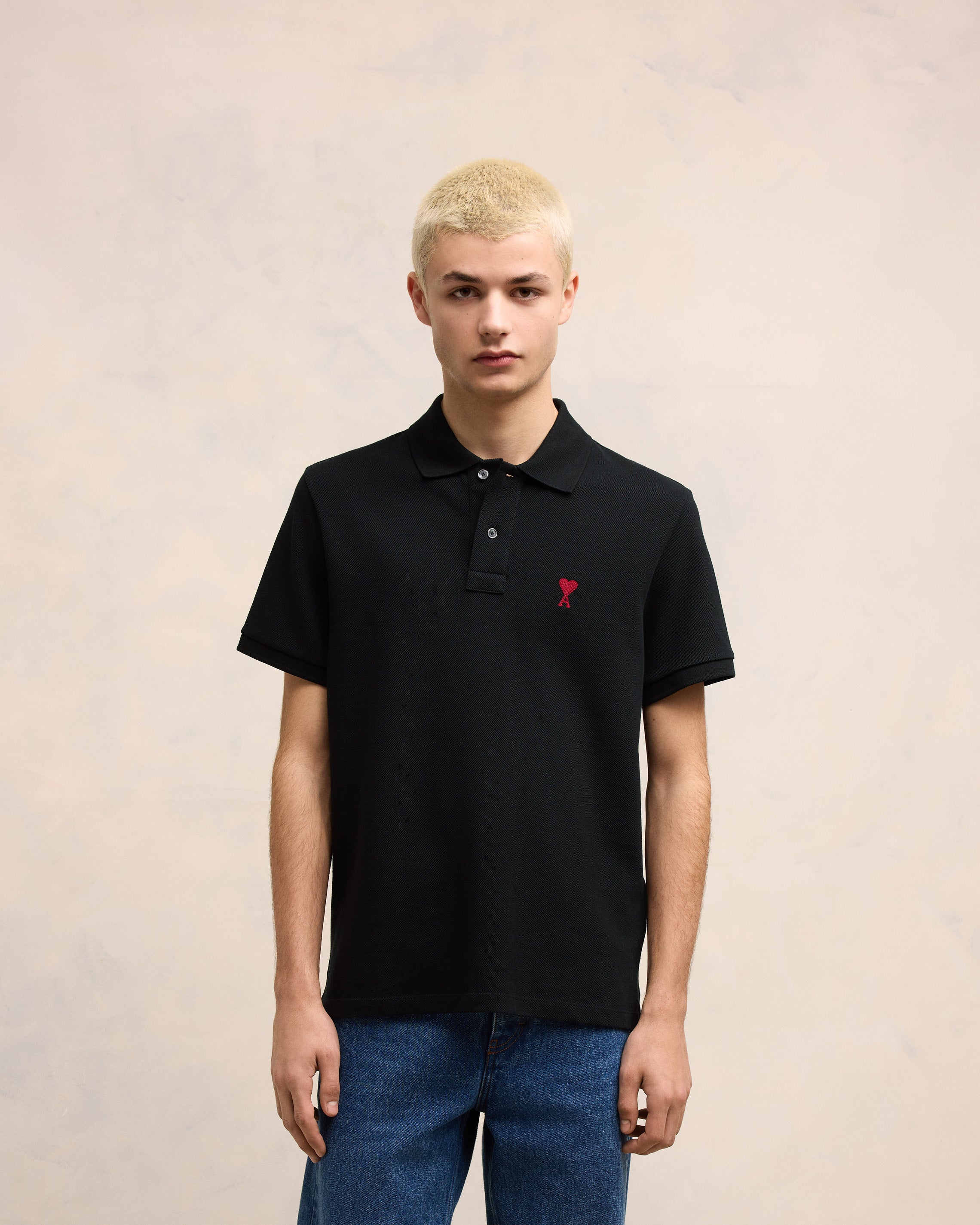 Ami polo sale on sale