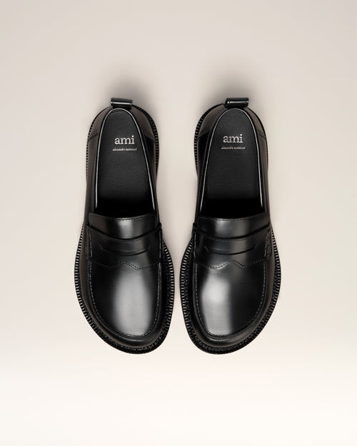 Anatomical Toe Loafers - 10 - Ami Paris