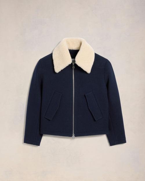 Short Jacket - 2 - Ami Paris