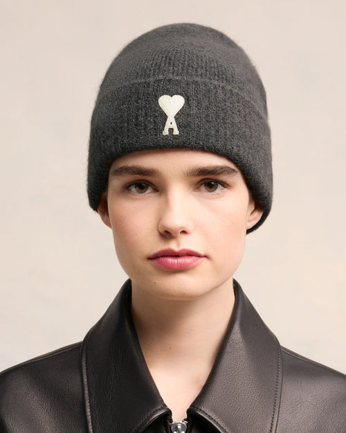 Off-White Ami de Coeur Beanie - 4 - Ami Paris