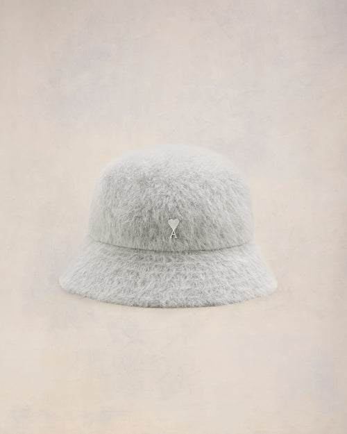 Ami de Coeur Stud Bucket Hat - 4 - Ami Paris