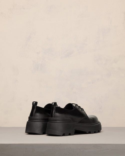 Lug Sole Derbies - 4 - Ami Paris