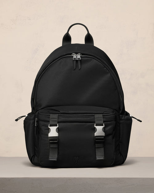 							Ami de Coeur Backpack - 3						 - Ami Paris