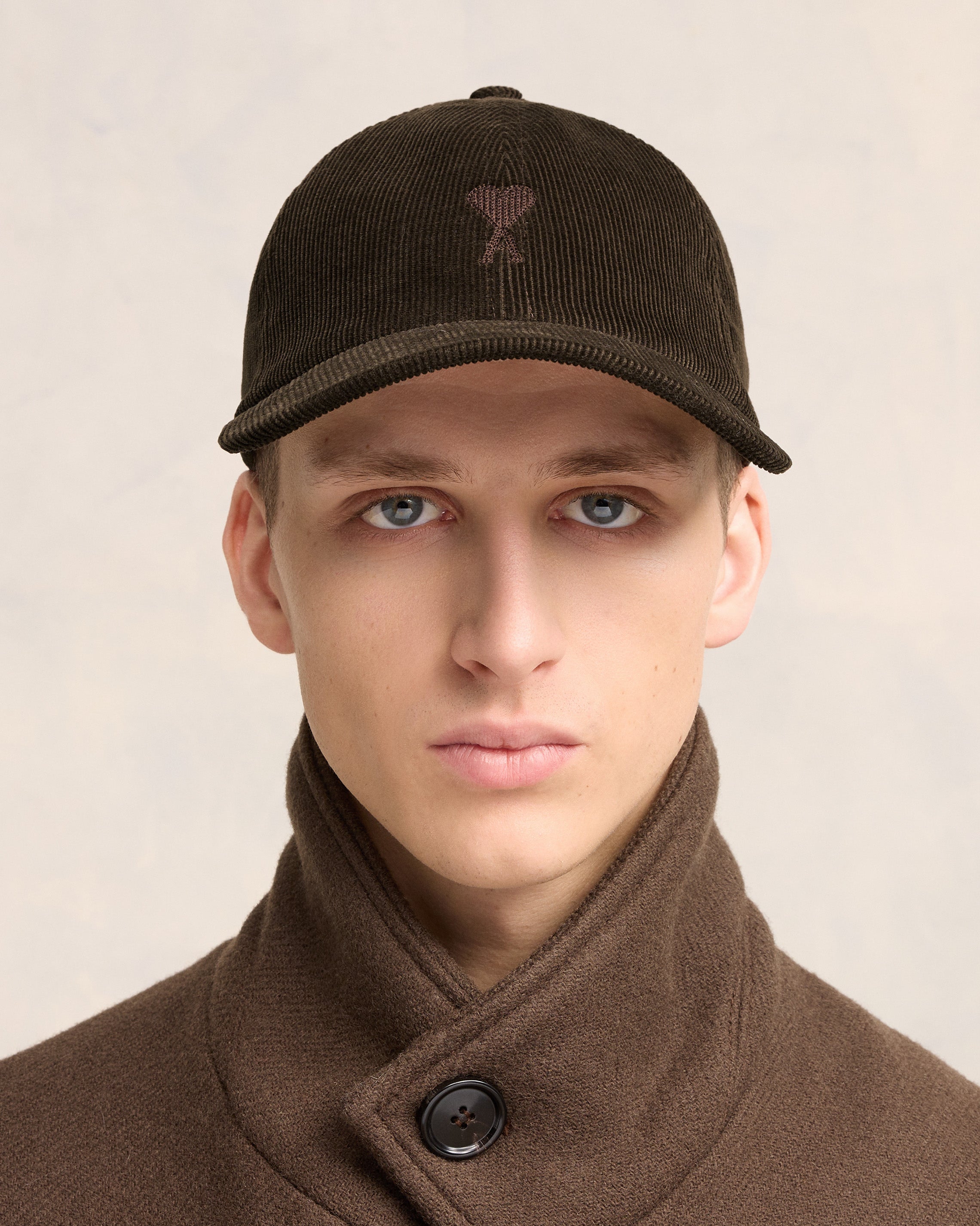 Designer Caps for Men | AMI PARIS US