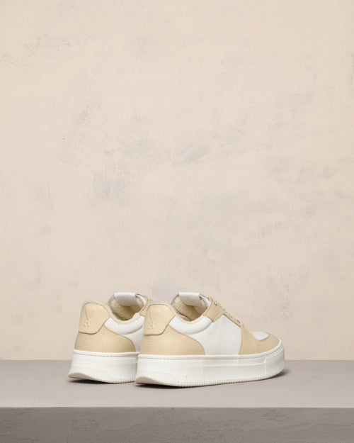 Nouvelles Baskets Arcade A Lacets - 4 - Ami Paris