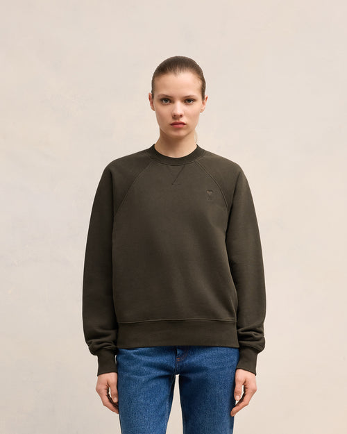 							Ami de Coeur Sweatshirt - 3						 - Ami Paris