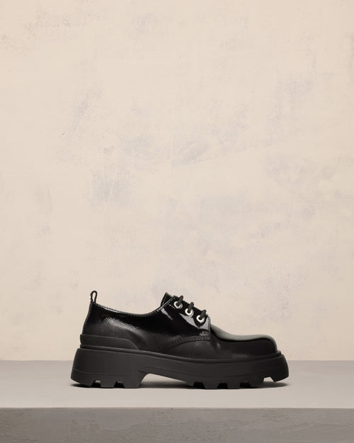 							Lug Sole Derbies - 3						 - Ami Paris