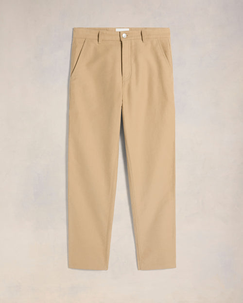 Worker Trousers - 2 - Ami Paris