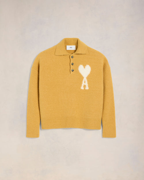 Off-White Ami de Coeur Polo - 2 - Ami Paris