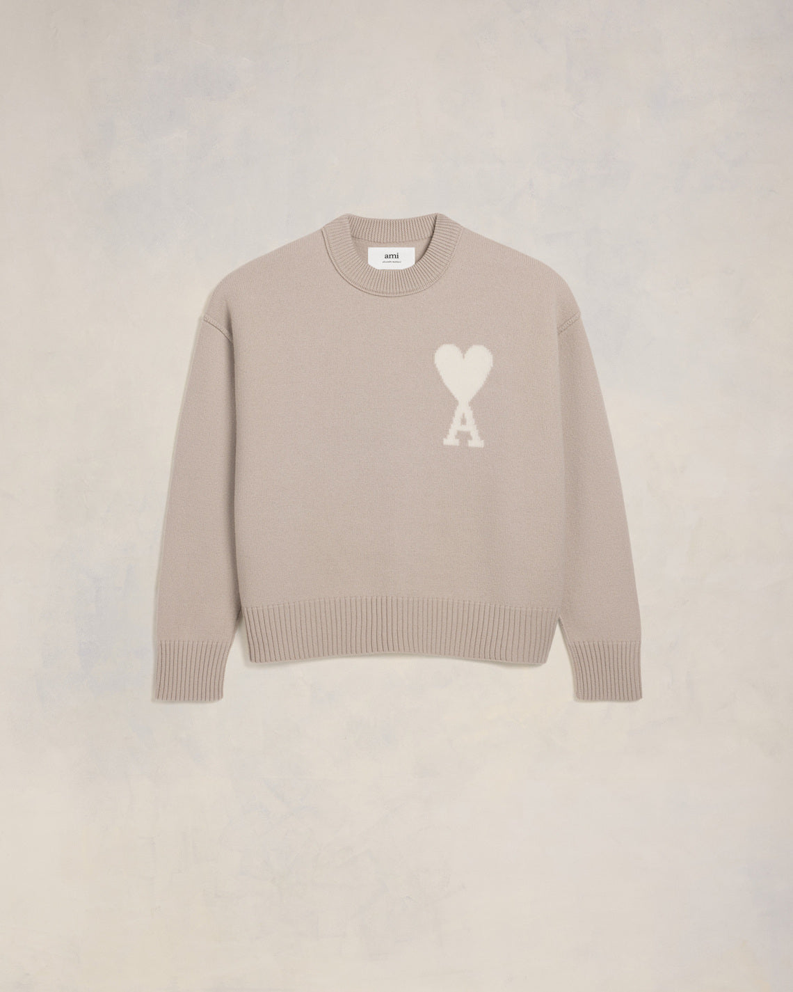 Off White Ami de Coeur Sweater