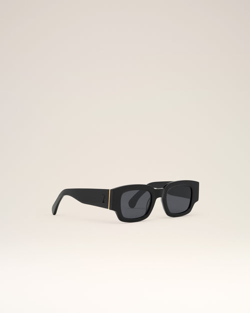 Black 75001 Sunglasses - 3 - Ami Paris