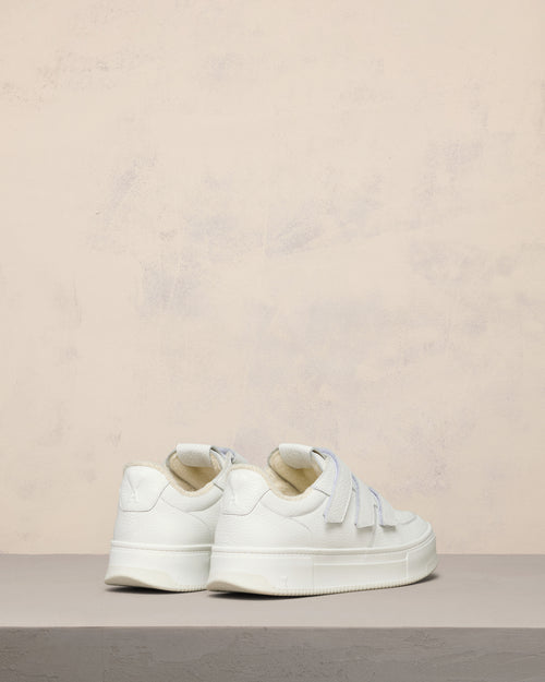 New Velcro Arcade Sneakers - 8 - Ami Paris