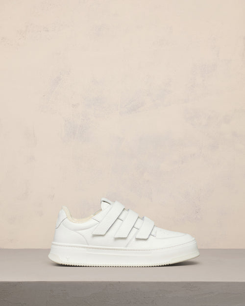 New Velcro Arcade Sneakers - 1 - Ami Paris