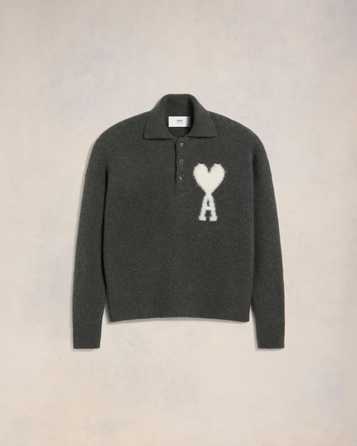 Off-White Ami de Coeur Polo - 2 - Ami Paris