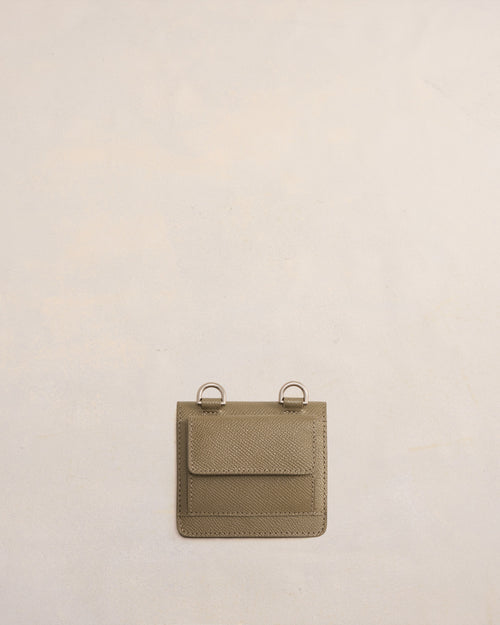 Ami de Coeur Strap Card Holder - 7 - Ami Paris