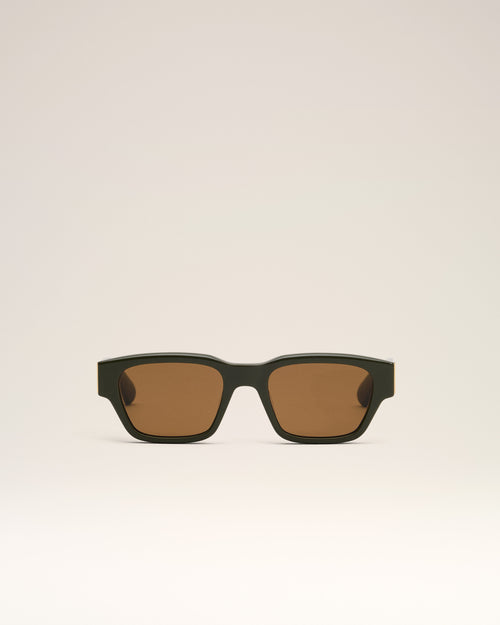 Khaki 75009 Sunglasses - 5 - Ami Paris