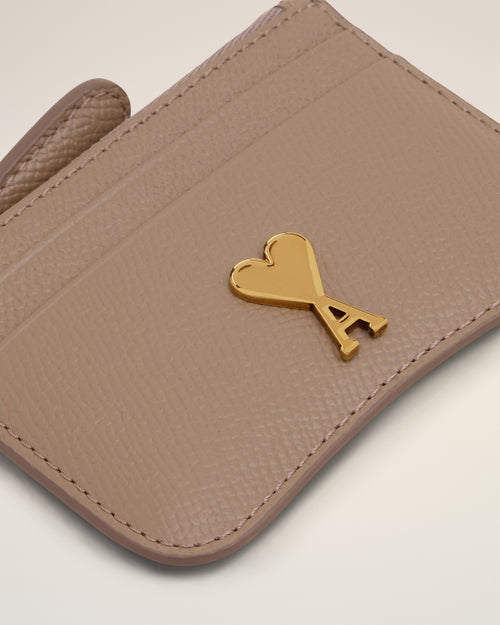 Paris Paris Zipped Card Holder - 6 - Ami Paris