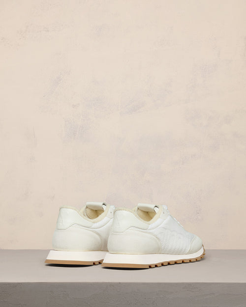 White Ami New Rush Sneakers - 4 - Ami Paris