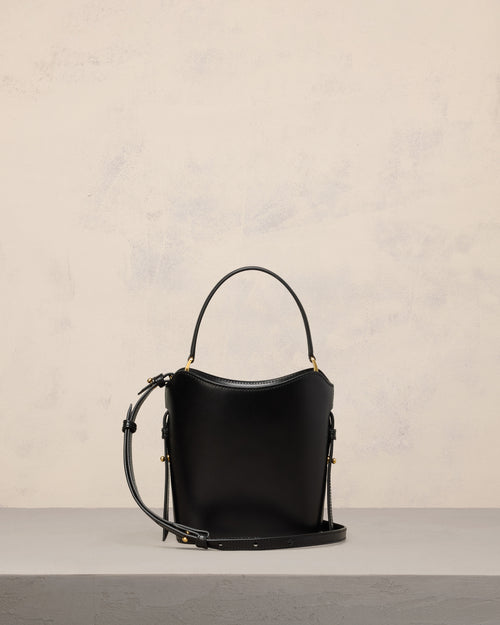 Mini Paris Paris Bucket Bag - 3 - Ami Paris