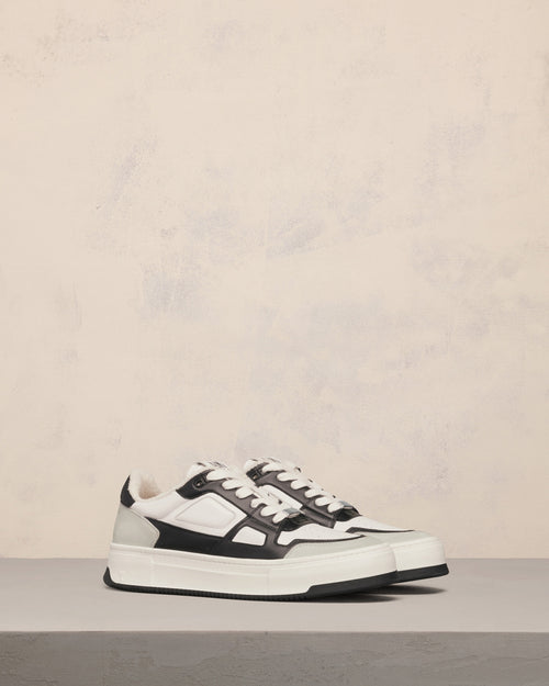 Low Top Ami Arcade Sneakers - 4 - Ami Paris