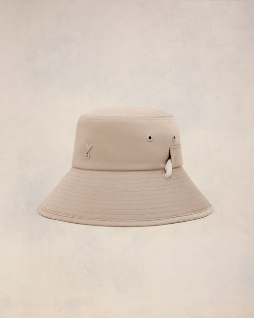 Ami de Coeur Bucket Hat With String - 1 - Ami Paris